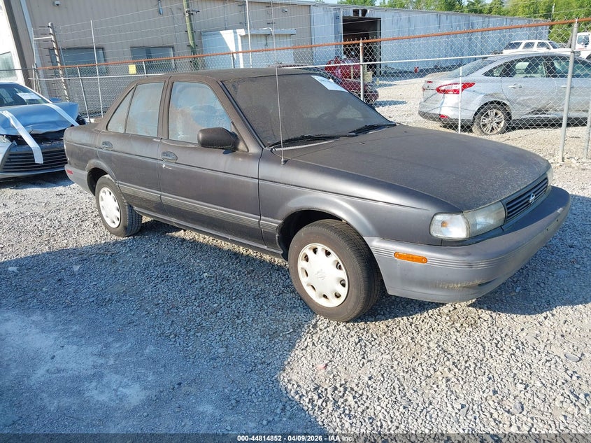 1994 Nissan Sentra E/Xe/Gxe/Le