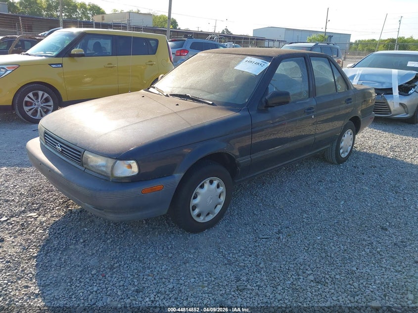 1994 Nissan Sentra E/Xe/Gxe/Le