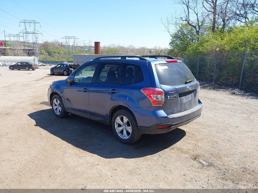 2014 Subaru Forester 2.5I Premium