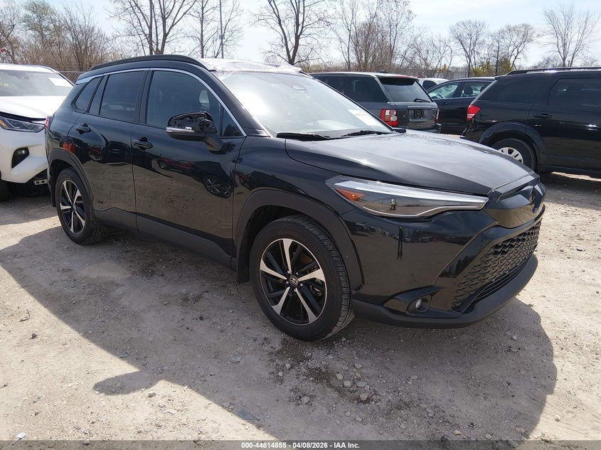 2023 TOYOTA COROLLA CROSS HYBRID XSE