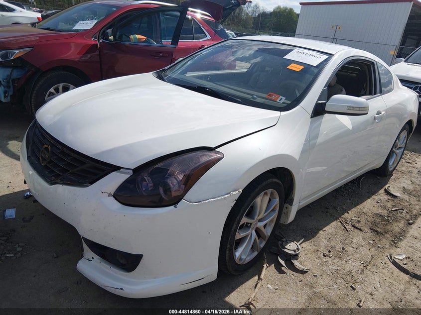 2012 Nissan Altima 3.5 Sr 1N4BL2EP2CC161878 photo 1