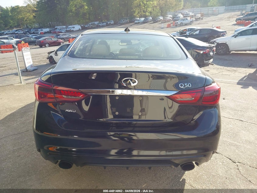 AtlanticExpress - Infiniti Q50
