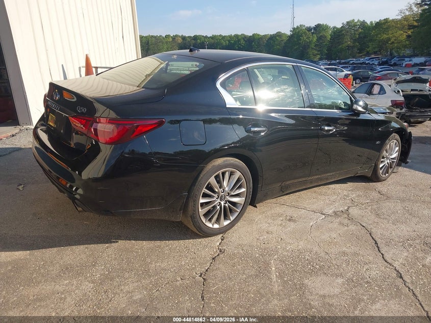AtlanticExpress - Infiniti Q50