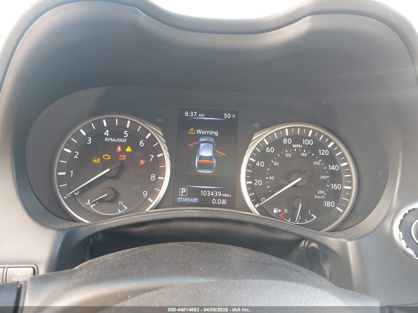 AtlanticExpress - Infiniti Q50