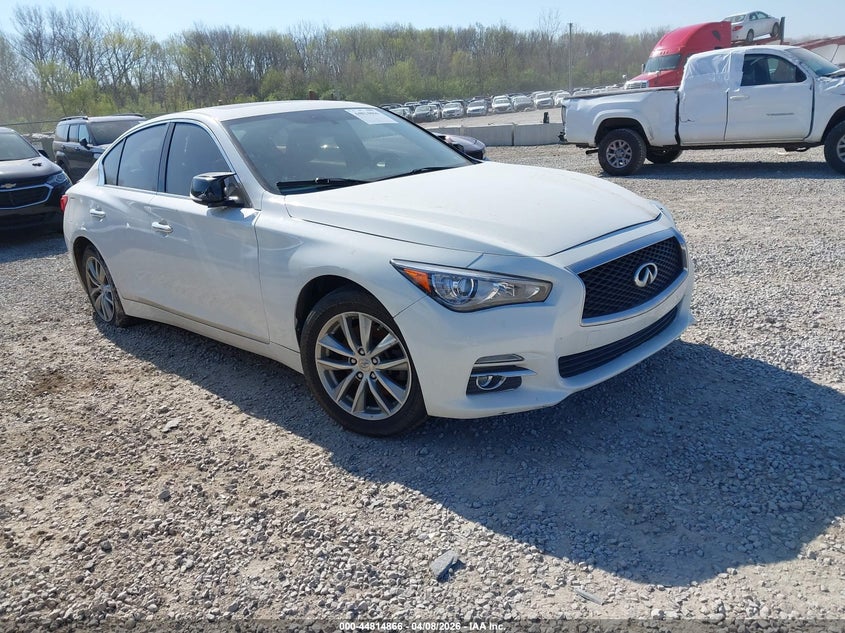 2017 Infiniti Q50 2.0T Base