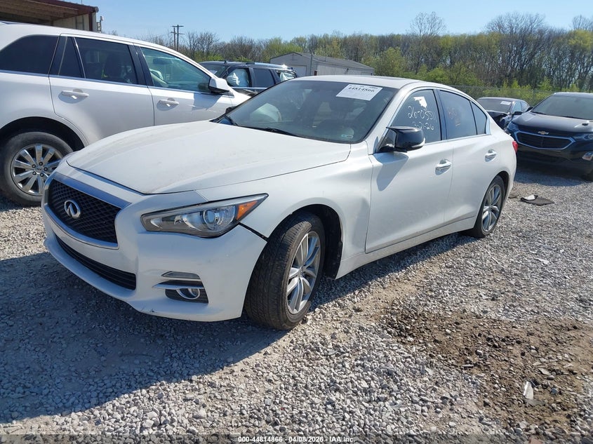 2017 Infiniti Q50 2.0T Base