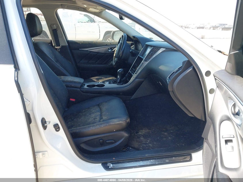 2017 Infiniti Q50 2.0T Base