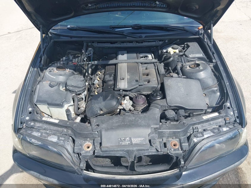 2002 BMW 330Xi VIN: WBAEW534X2PG08814 Lot: 44814872