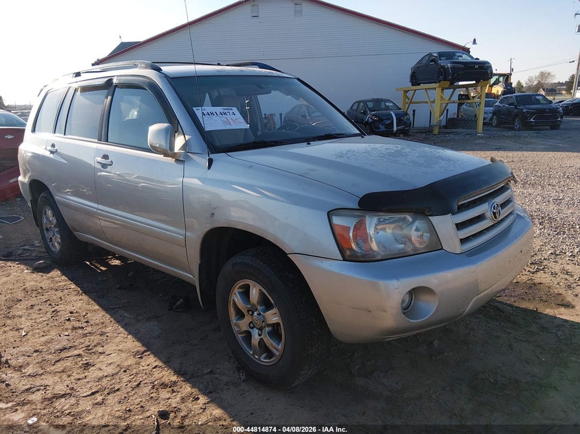 2005 Toyota Highlander V6