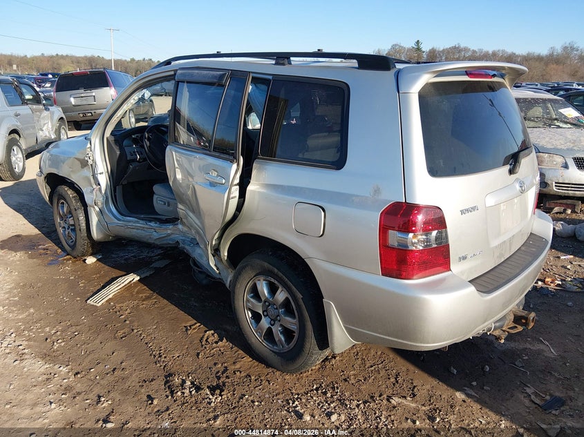 2005 Toyota Highlander V6
