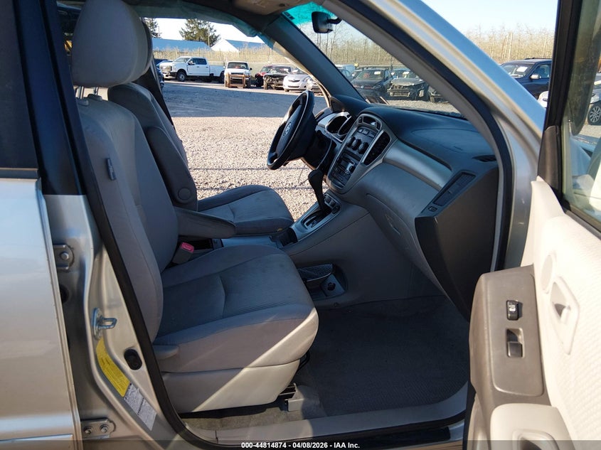 2005 Toyota Highlander V6