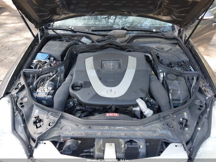 2008 Mercedes-Benz Cls 550 VIN: WDDDJ72X78A134128 Lot: 44814879