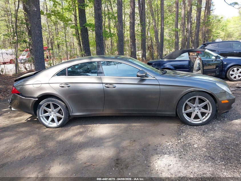 2008 Mercedes-Benz Cls 550 VIN: WDDDJ72X78A134128 Lot: 44814879