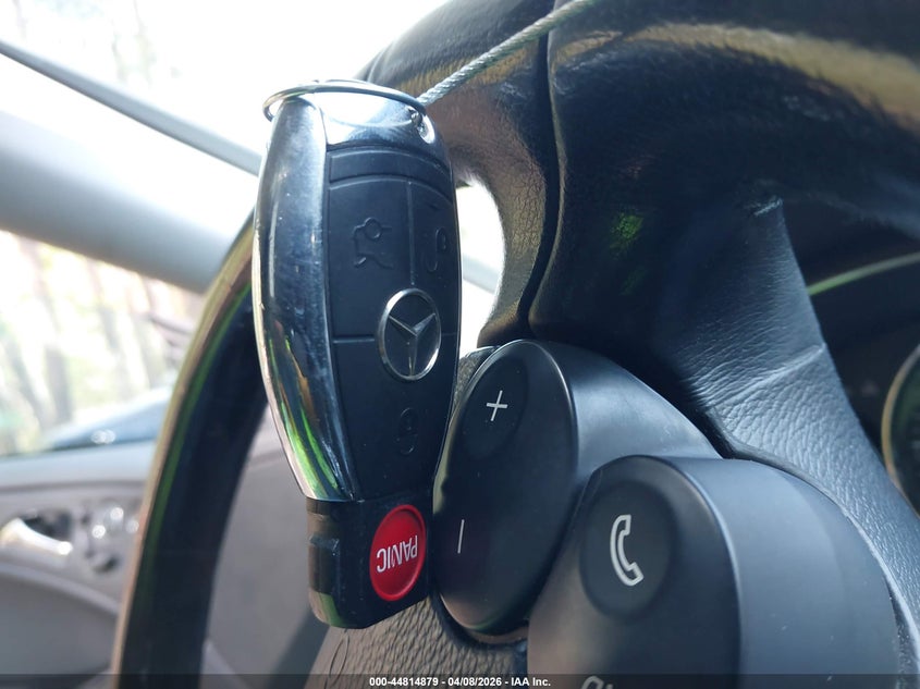 2008 Mercedes-Benz Cls 550 VIN: WDDDJ72X78A134128 Lot: 44814879