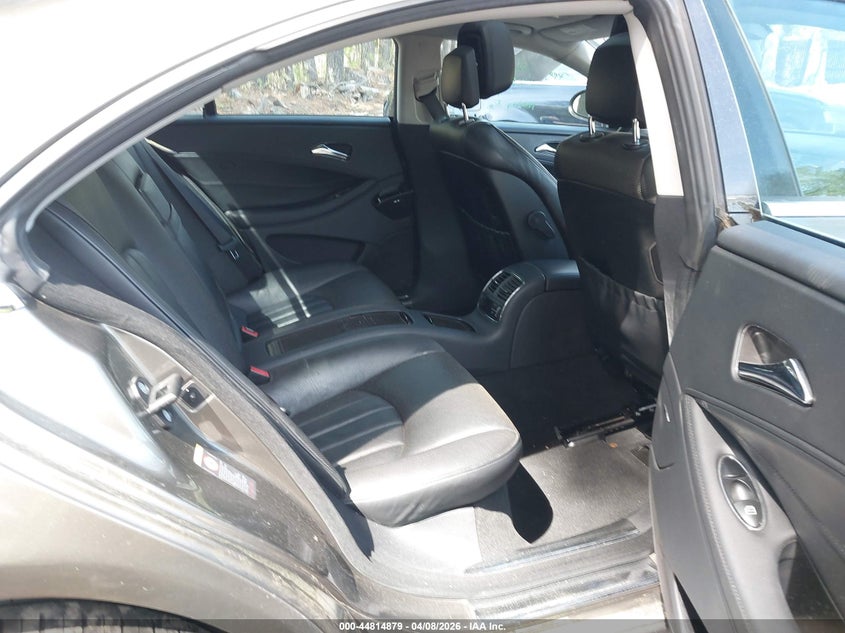 2008 Mercedes-Benz Cls 550 VIN: WDDDJ72X78A134128 Lot: 44814879