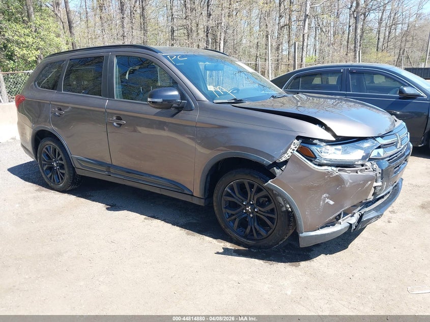 2018 Mitsubishi Outlander Le