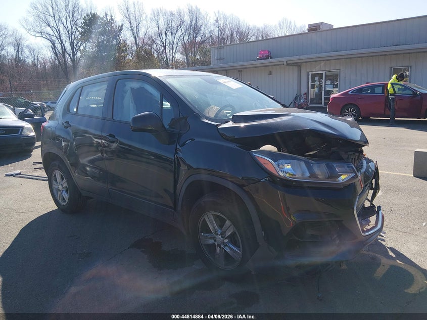 2018 Chevrolet Trax Ls