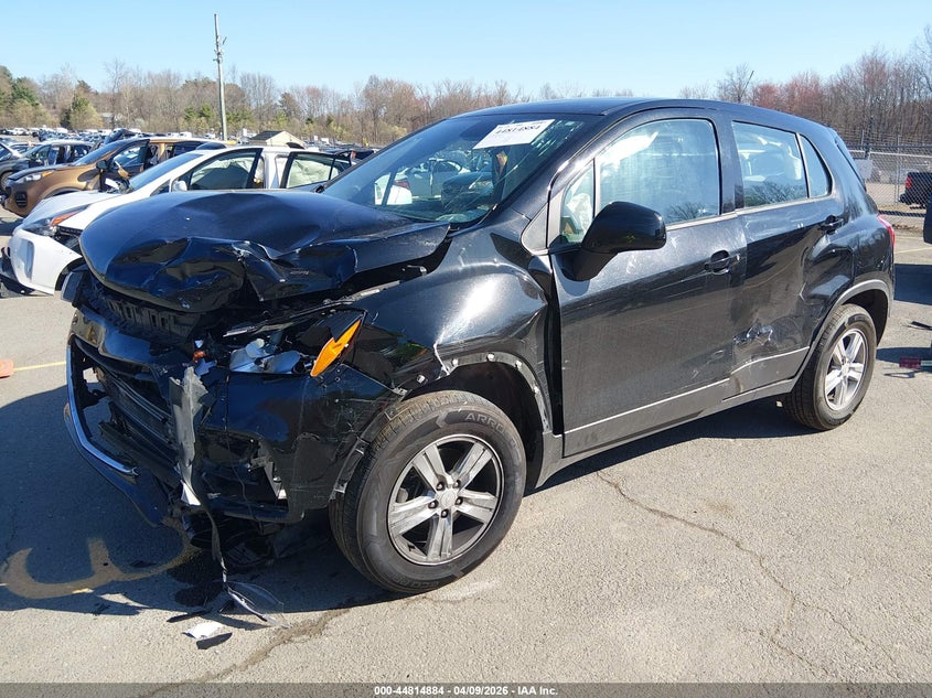2018 Chevrolet Trax Ls