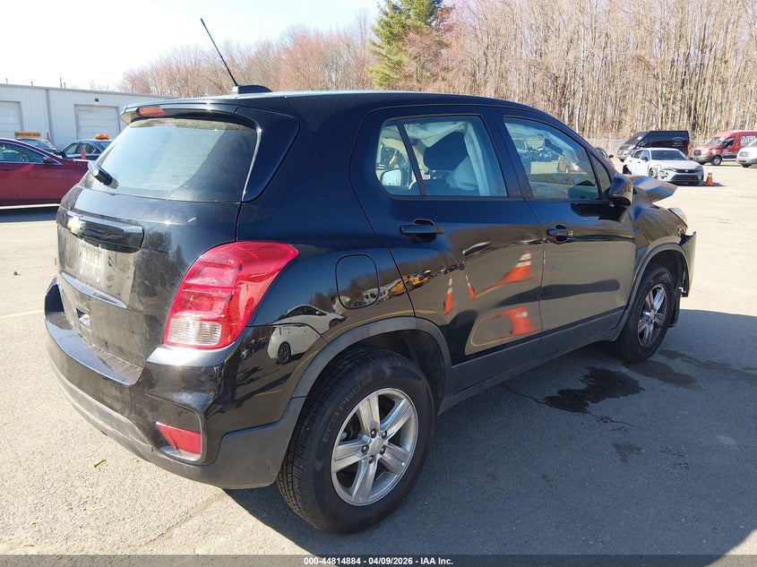 2018 Chevrolet Trax Ls