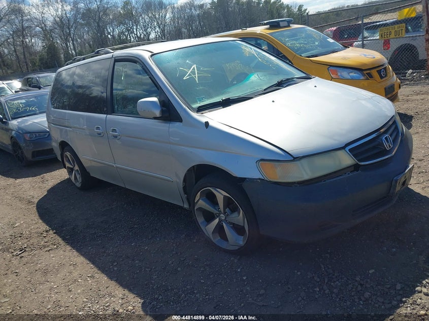 2004 HONDA ODYSSEY EX-L