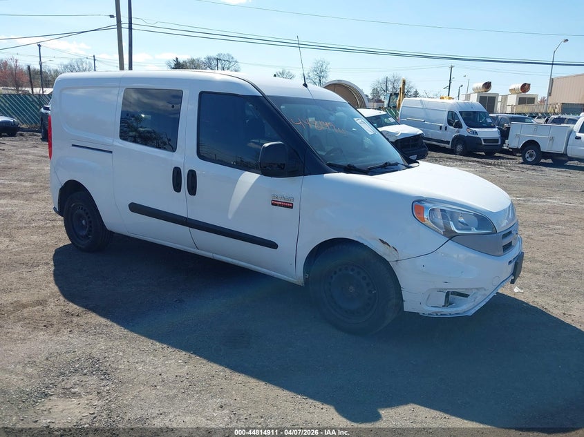 2016 Ram Promaster City Tradesman Slt