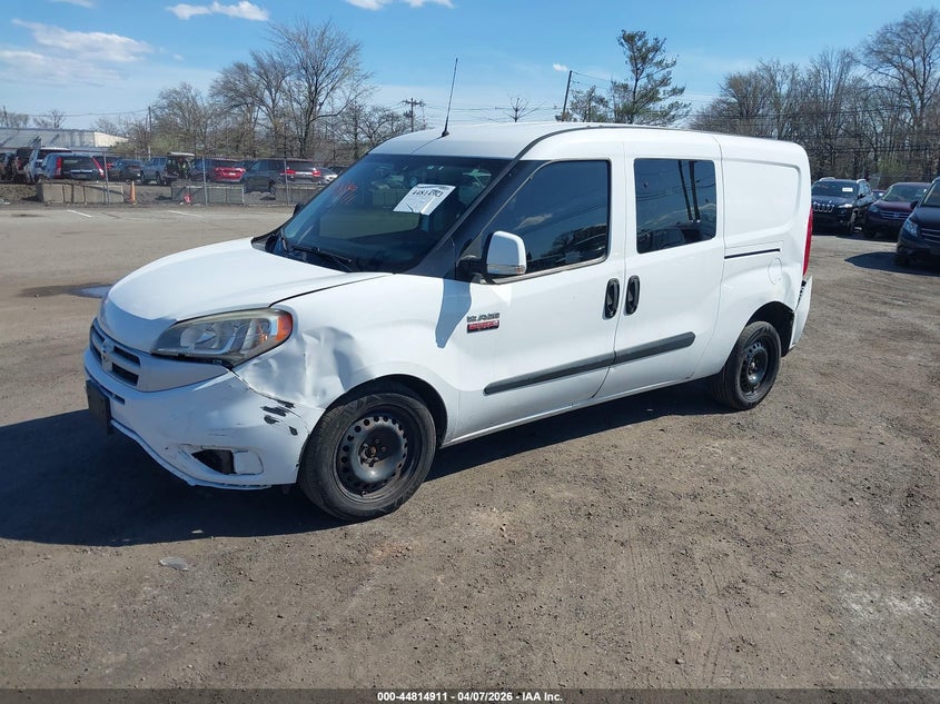 2016 Ram Promaster City Tradesman Slt