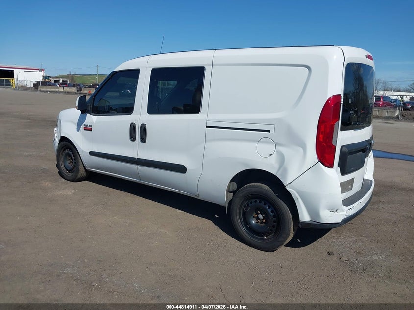 2016 Ram Promaster City Tradesman Slt