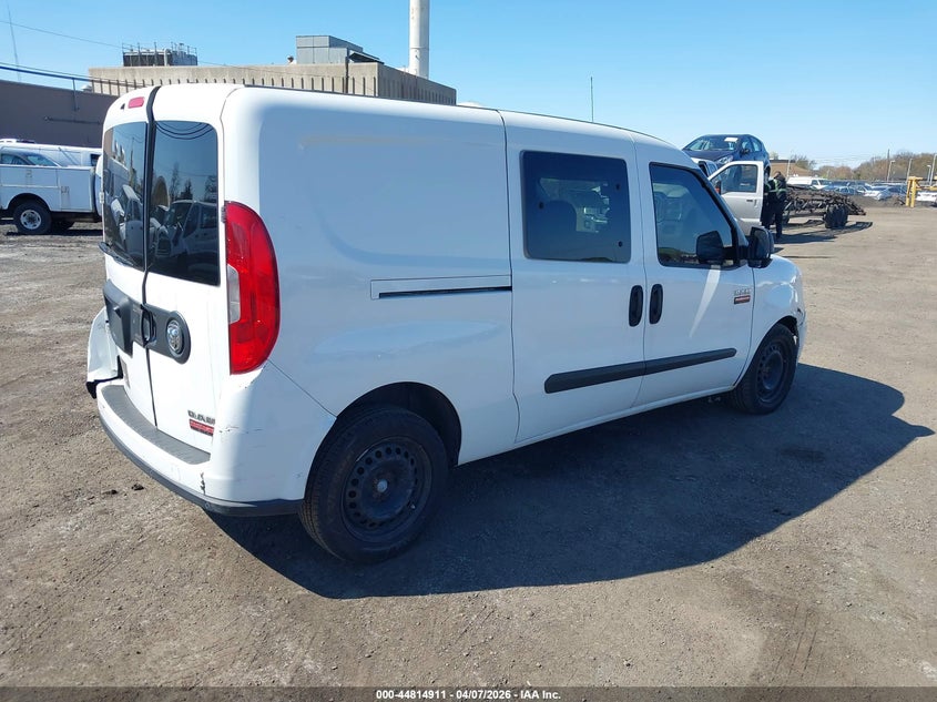2016 Ram Promaster City Tradesman Slt