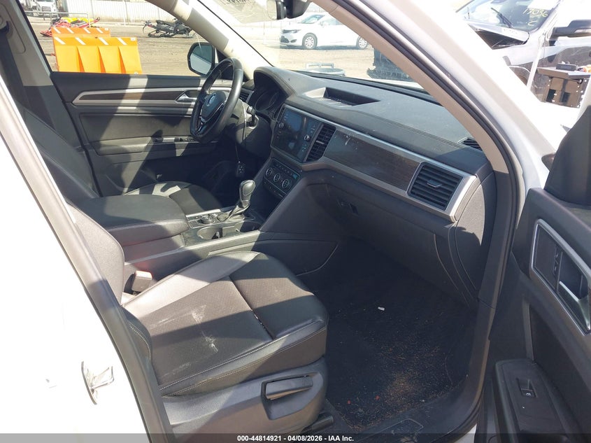 2018 Volkswagen Atlas 3.6L V6 Se/3.6L V6 Se W/Technology