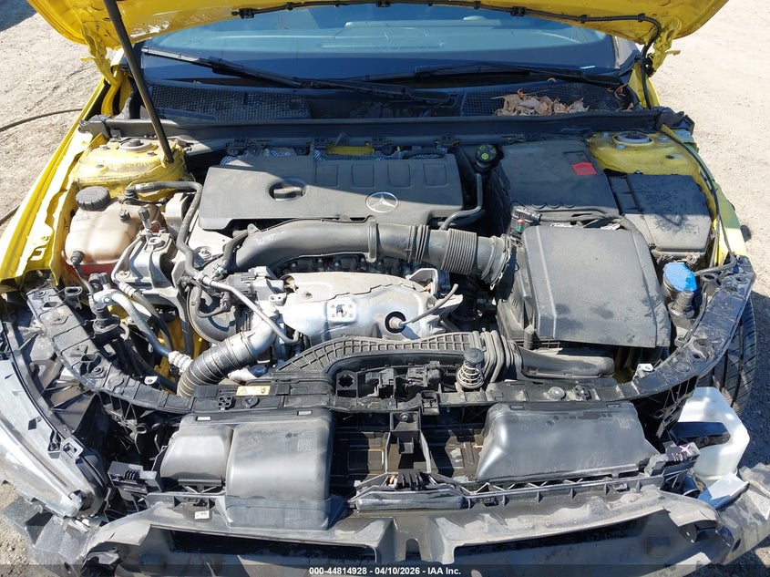 2020 Mercedes-Benz Cla 250 VIN: WDD5J4GB3LN076066 Lot: 44814928