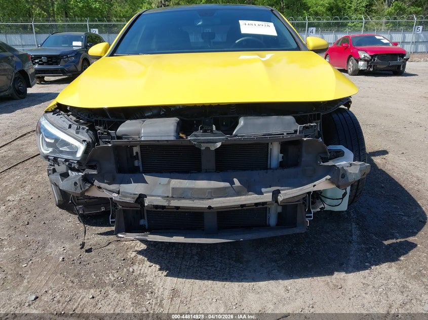 2020 Mercedes-Benz Cla 250 VIN: WDD5J4GB3LN076066 Lot: 44814928