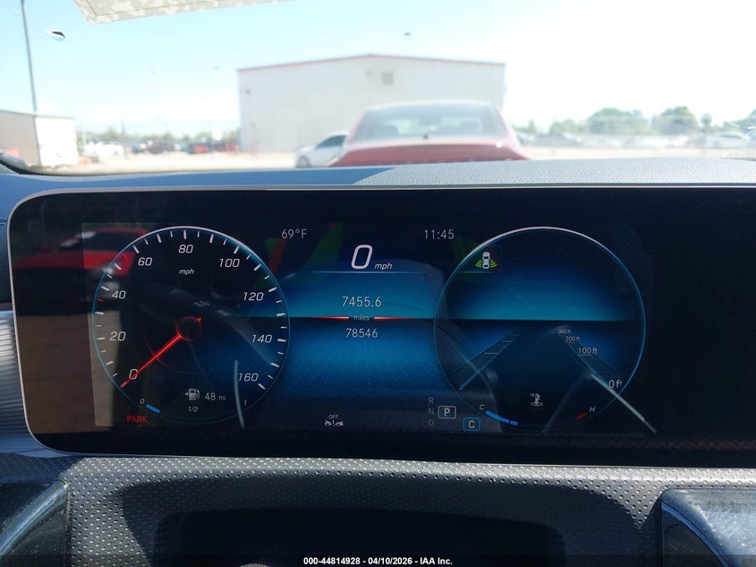 2020 Mercedes-Benz Cla 250 VIN: WDD5J4GB3LN076066 Lot: 44814928