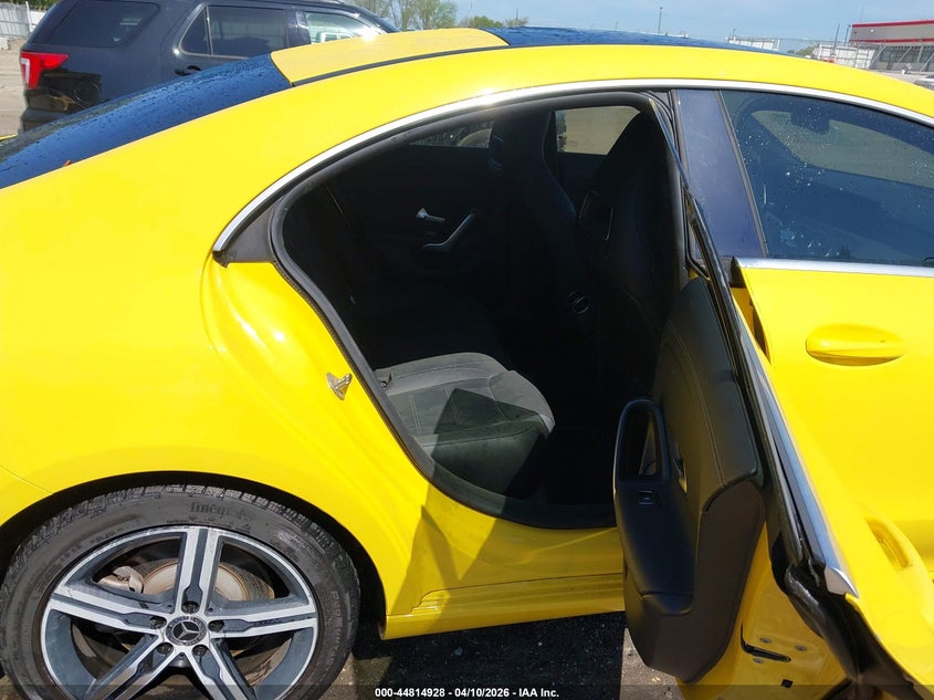 2020 Mercedes-Benz Cla 250 VIN: WDD5J4GB3LN076066 Lot: 44814928