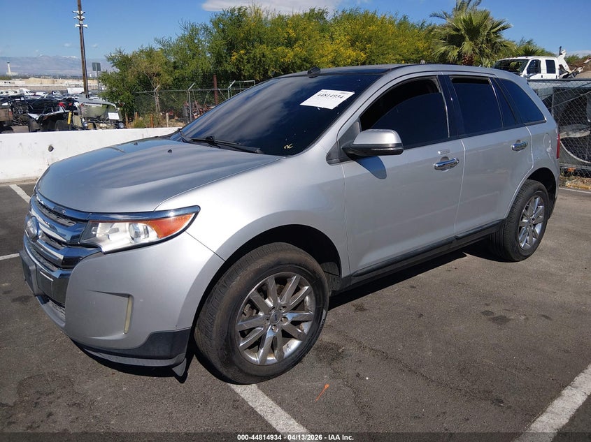2013 Ford Edge Sel