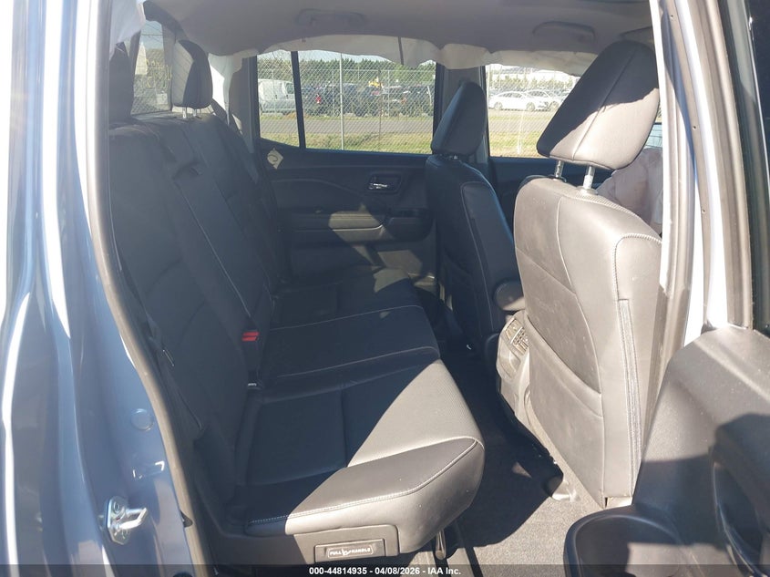 2022 Honda Ridgeline Rtl-E VIN: 5FPYK3F75NB037953 Lot: 44814935