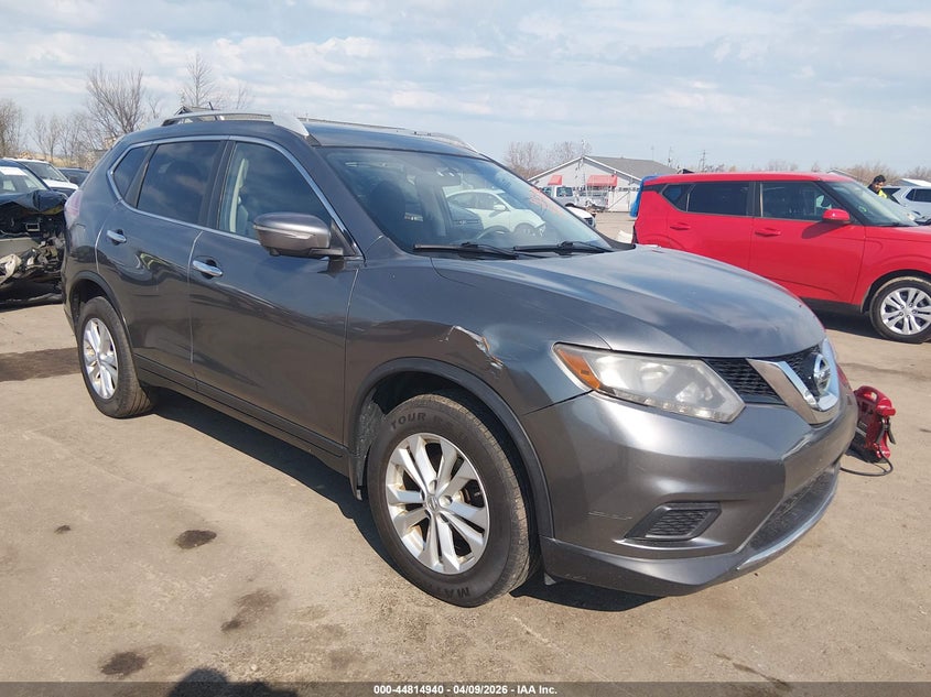 2014 Nissan Rogue Sv
