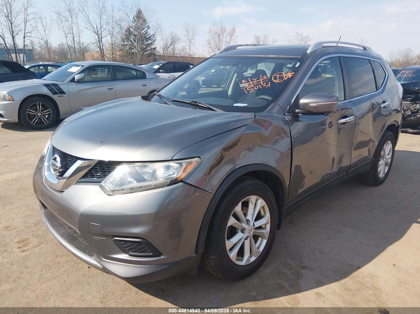 2014 Nissan Rogue Sv