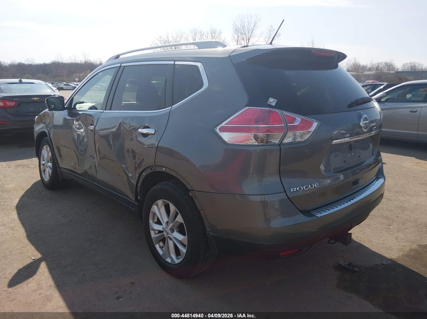 2014 Nissan Rogue Sv