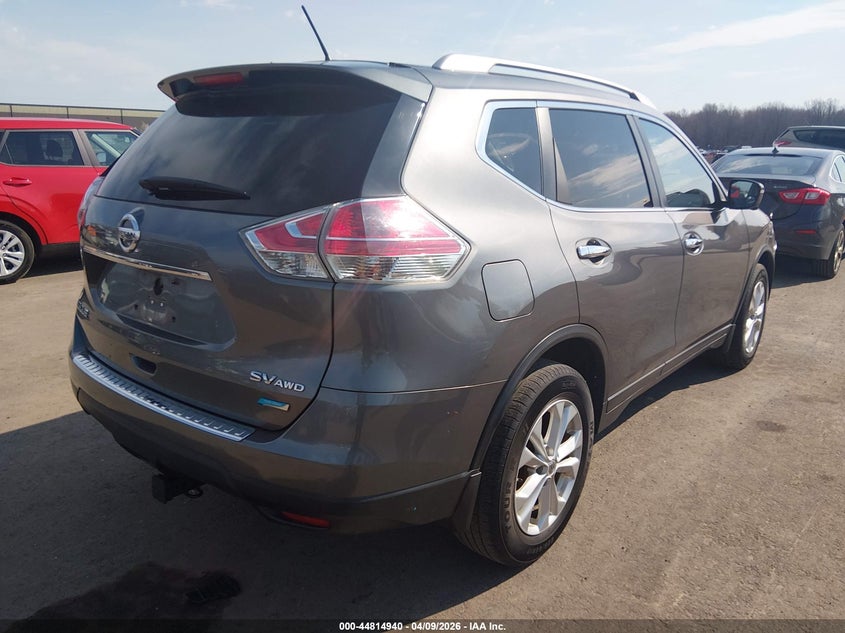2014 Nissan Rogue Sv