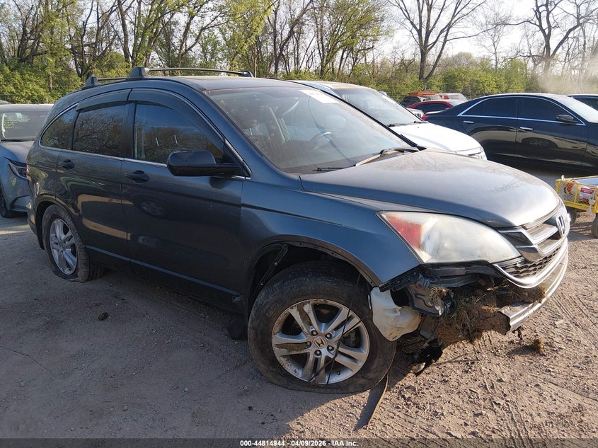 2010 Honda Cr-V Ex