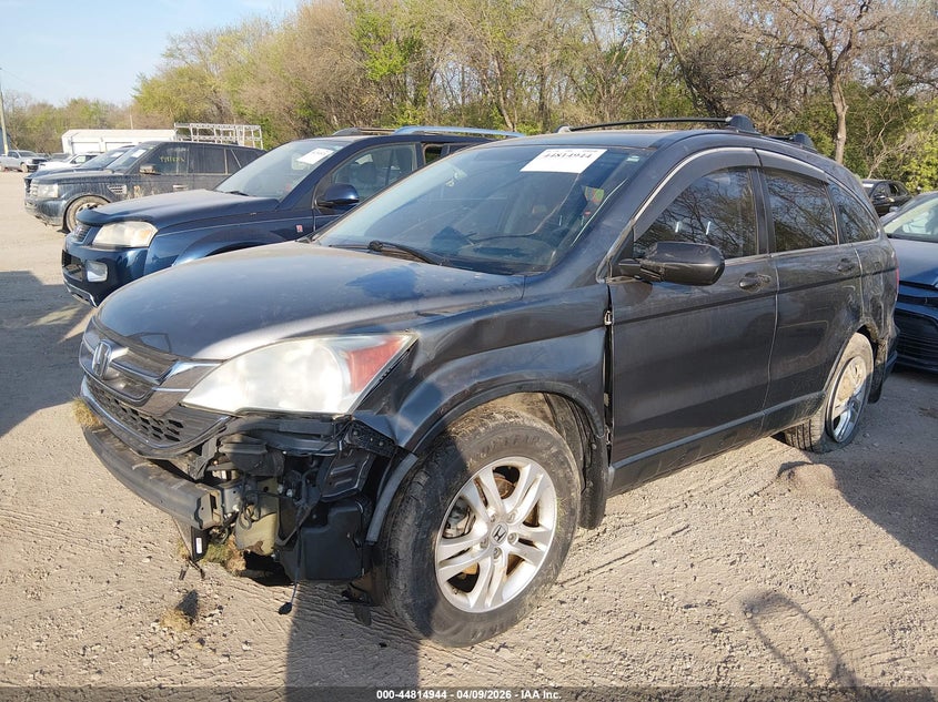2010 Honda Cr-V Ex
