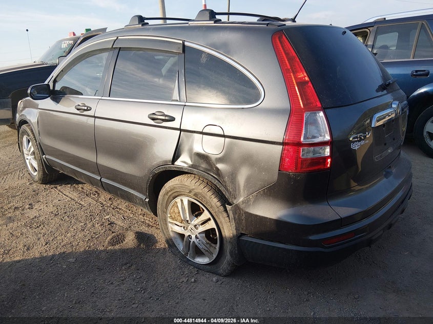 2010 Honda Cr-V Ex