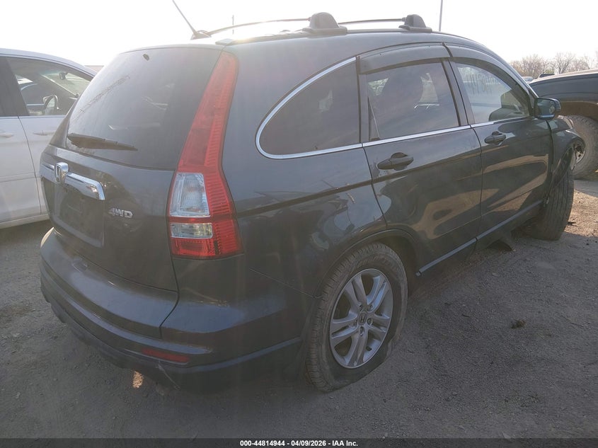 2010 Honda Cr-V Ex