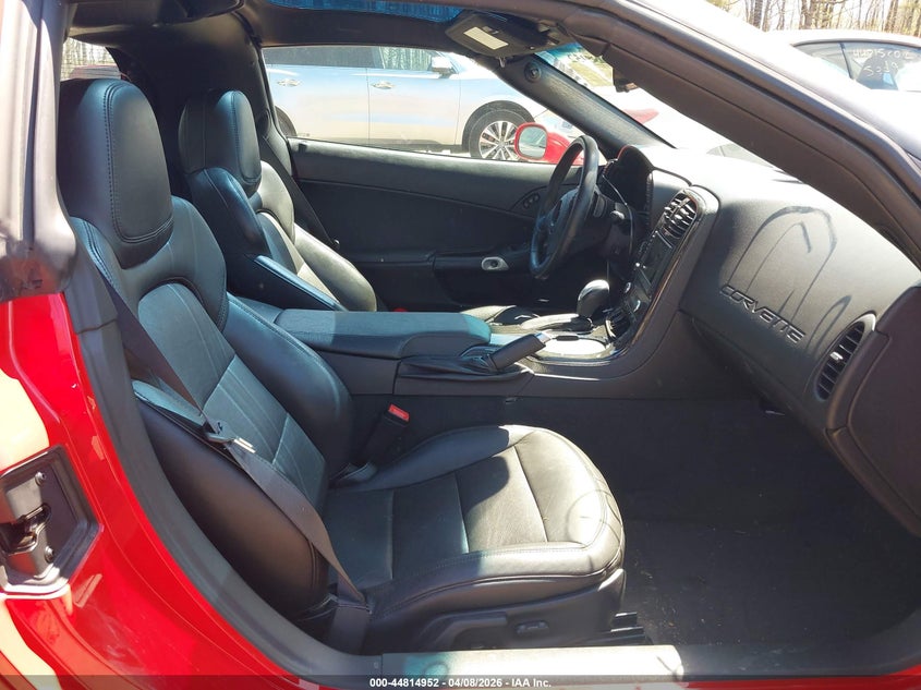 2013 Chevrolet Corvette Grand Sport
