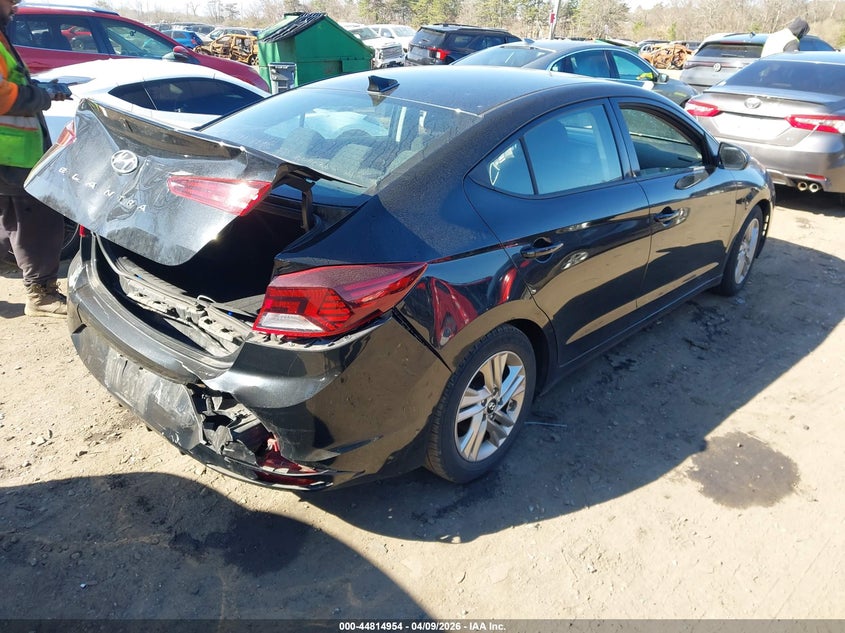 2019 Hyundai Elantra Value Edition