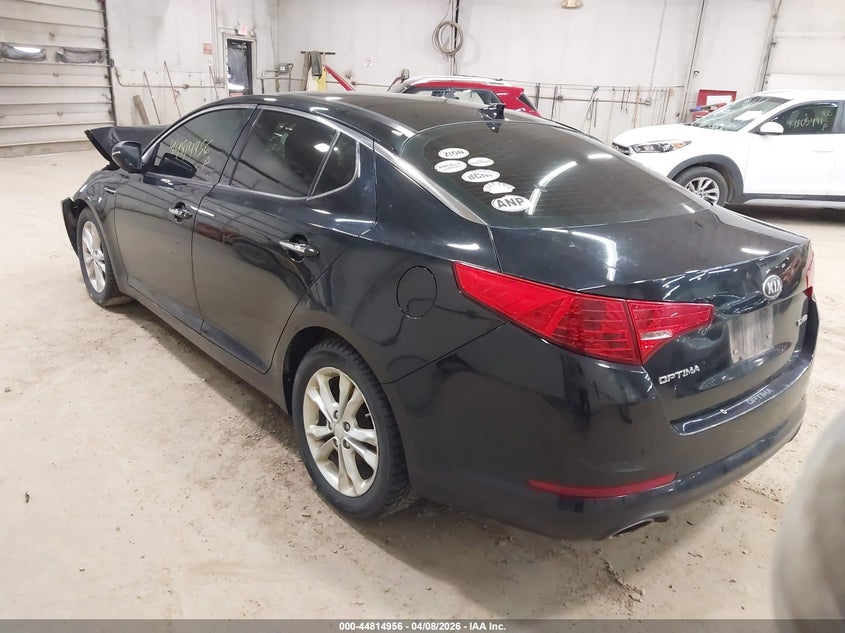 2013 Kia Optima Ex