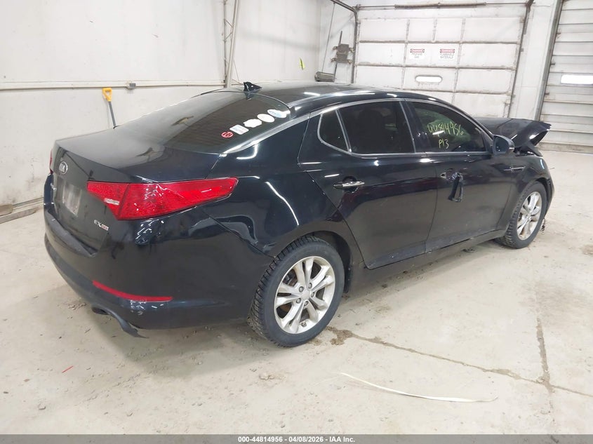 2013 Kia Optima Ex