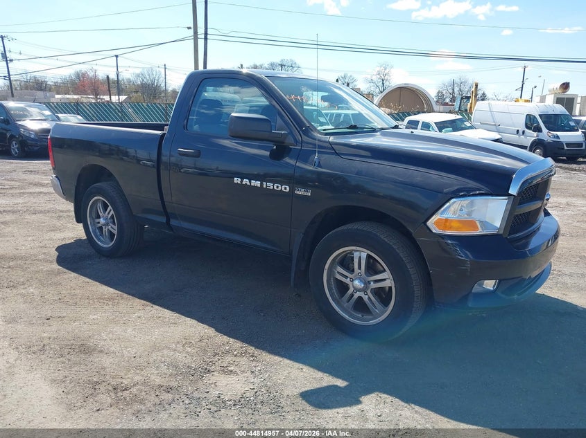 2012 Ram 1500 St