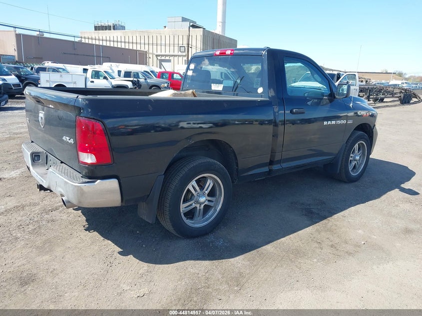 2012 Ram 1500 St
