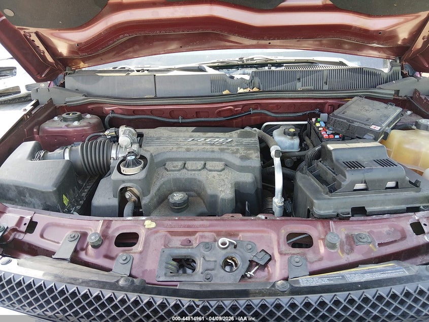 2007 Chevrolet Equinox Ls VIN: 2CNDL13F276229338 Lot: 44814961